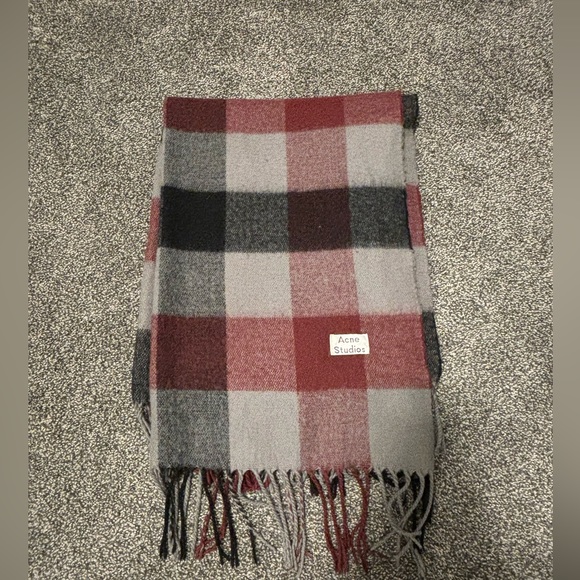 Acne Studios Accessories - Acne Studios scarf